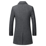 Adonis™ Classy High Quality Wool Jacket - Rebel Heat