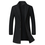 Adonis™ Classy High Quality Wool Jacket - Rebel Heat