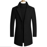 Adonis™ Classy High Quality Wool Jacket - Rebel Heat