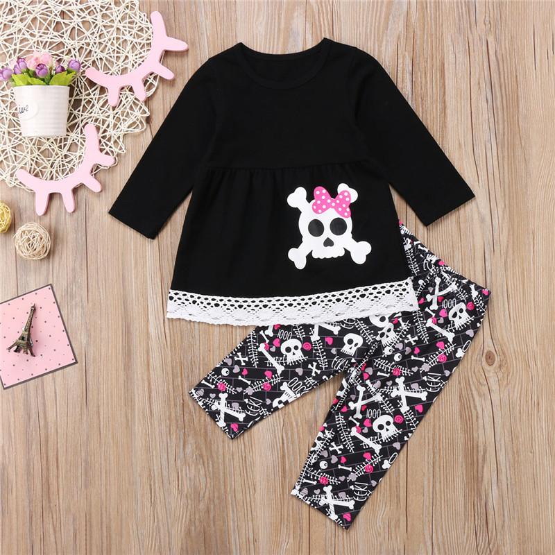 Adorable Toddlers/Kids Skeleton Set - Rebel Heat