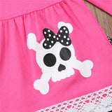 Adorable Toddlers/Kids Skeleton Set - Rebel Heat