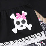 Adorable Toddlers/Kids Skeleton Set - Rebel Heat