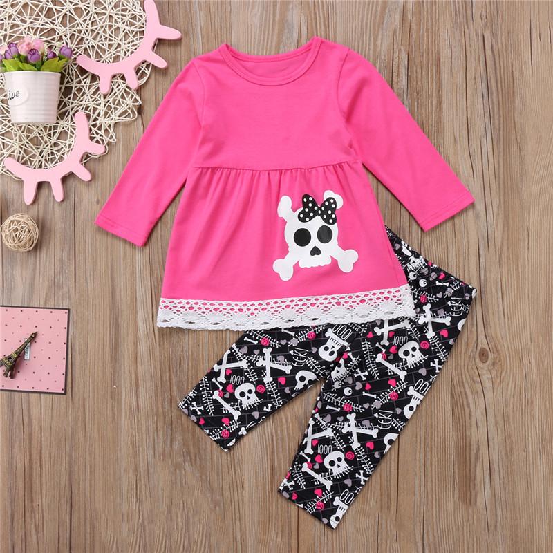 Adorable Toddlers/Kids Skeleton Set - Rebel Heat