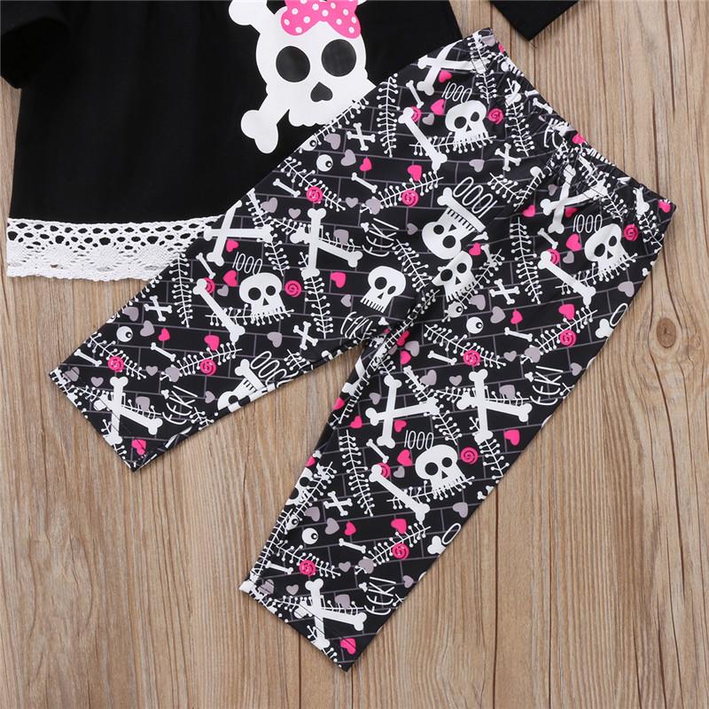 Adorable Toddlers/Kids Skeleton Set - Rebel Heat