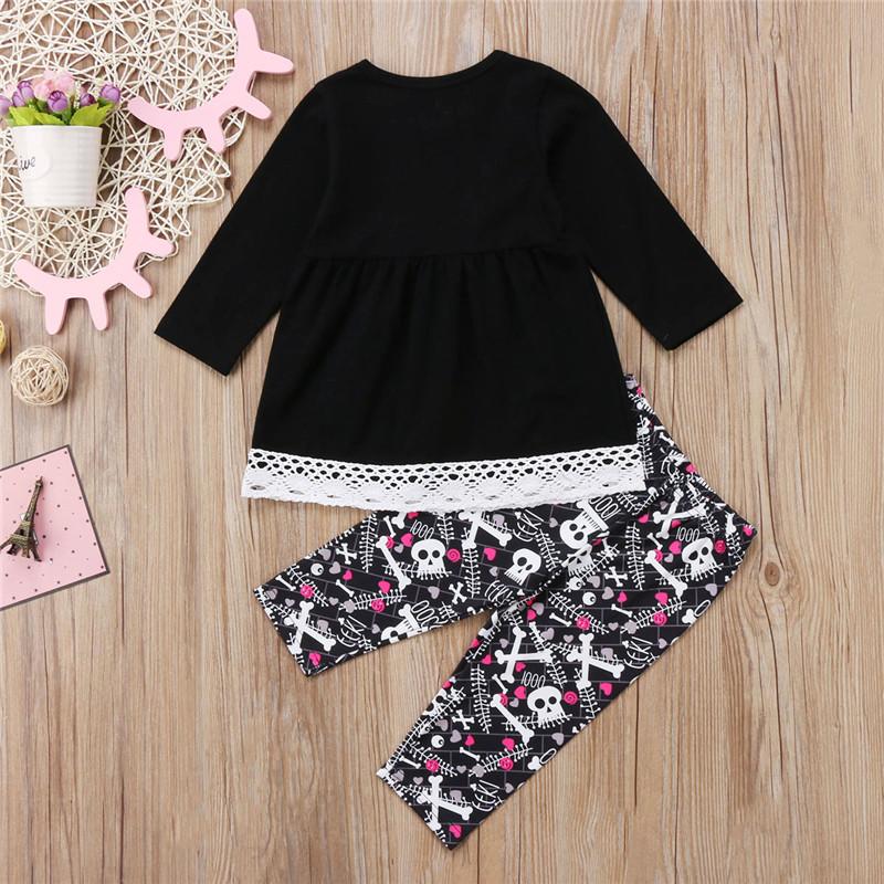 Adorable Toddlers/Kids Skeleton Set - Rebel Heat