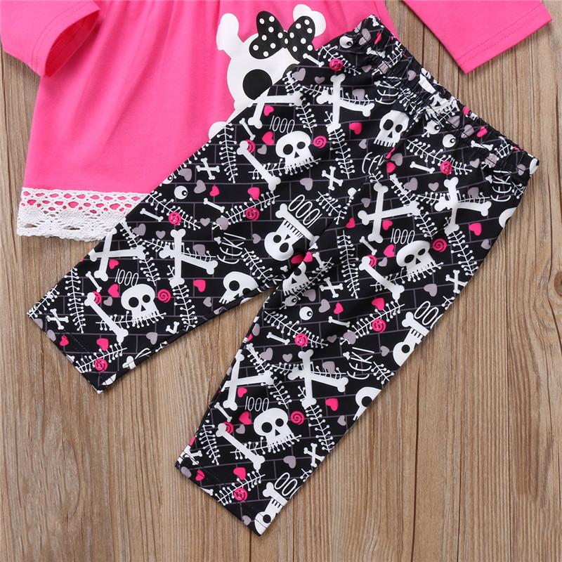 Adorable Toddlers/Kids Skeleton Set - Rebel Heat