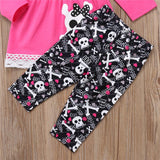 Adorable Toddlers/Kids Skeleton Set - Rebel Heat