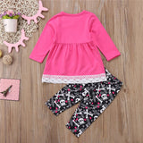 Adorable Toddlers/Kids Skeleton Set - Rebel Heat