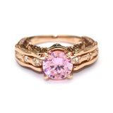 Angel Skull Ring - Rebel Heat