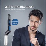 Beard Straightener/Styler - Rebel Heat