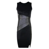 Bodycon Gothic Dress - Rebel Heat