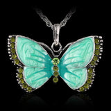 Boho Butterfly Necklace - Rebel Heat