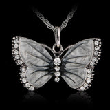 Boho Butterfly Necklace - Rebel Heat