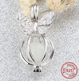 Butterfly Glow Pendant - Rebel Heat