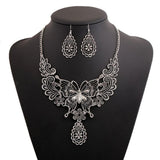 Butterfly Jewelry Set - Rebel Heat