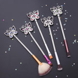 Butterfly Makeup Brushes - Rebel Heat