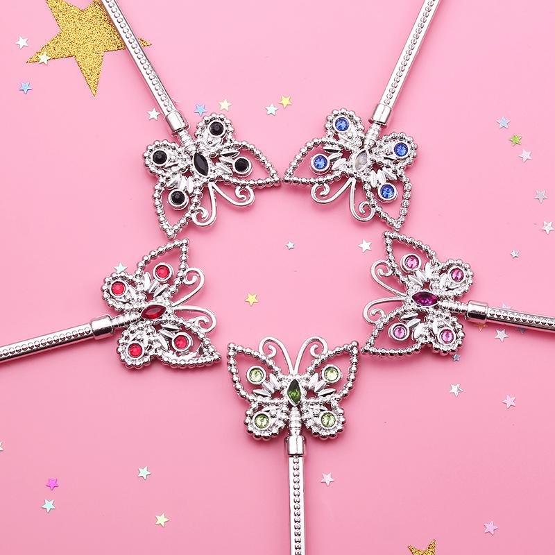 Butterfly Makeup Brushes - Rebel Heat