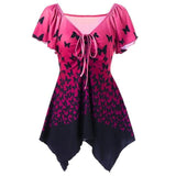 Butterfly Tunic - Rebel Heat