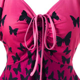 Butterfly Tunic - Rebel Heat