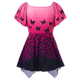 Butterfly Tunic - Rebel Heat