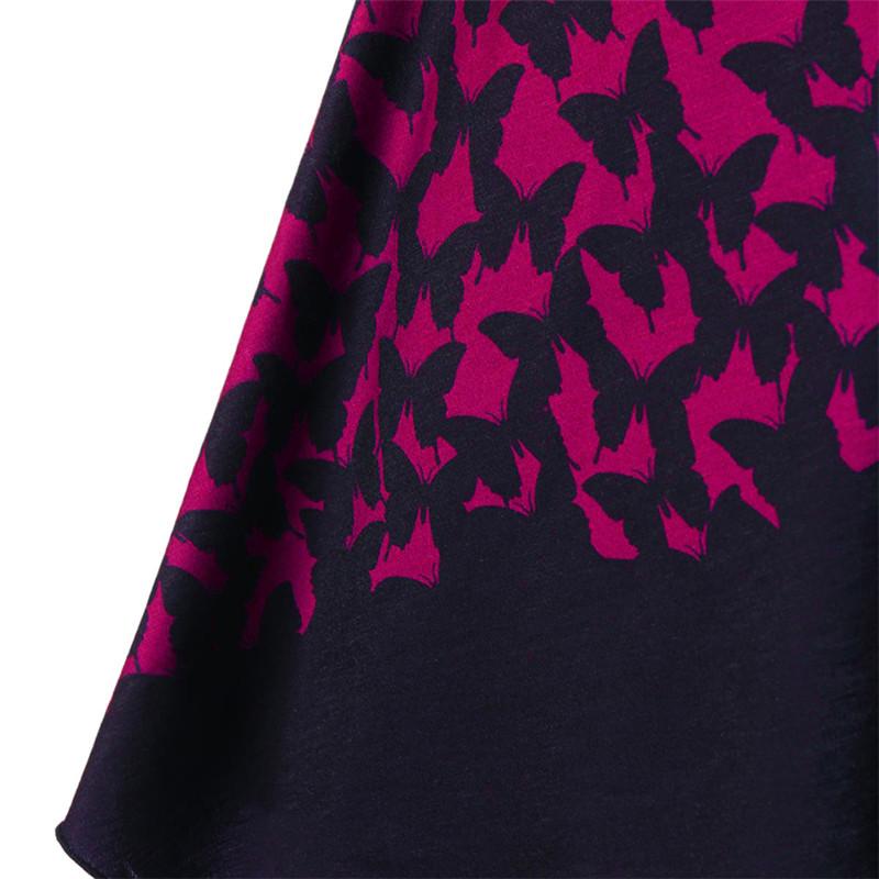 Butterfly Tunic - Rebel Heat