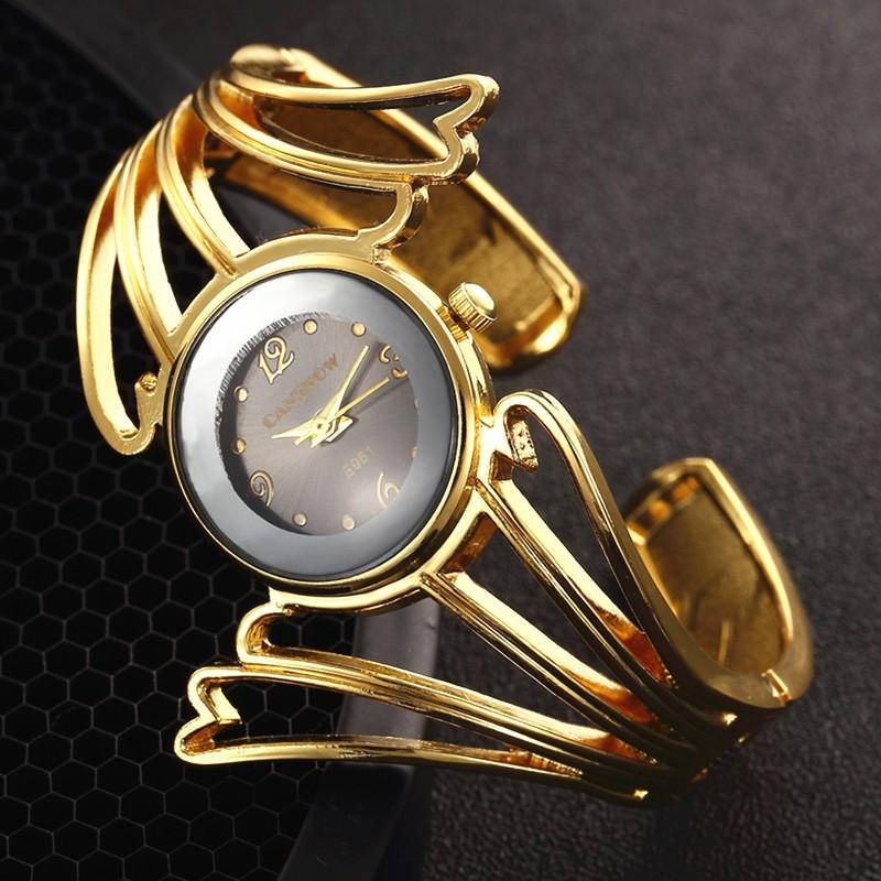 Butterfly Wings Watch - Rebel Heat