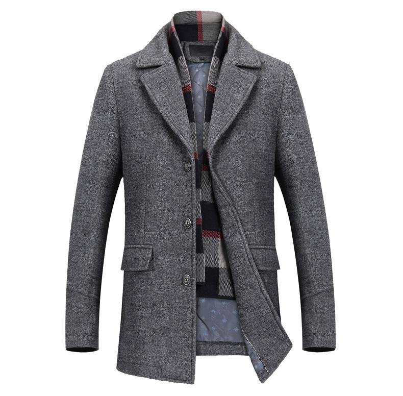 Caprice™ Men's Jacket - Rebel Heat