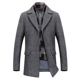 Caprice™ Men's Jacket - Rebel Heat