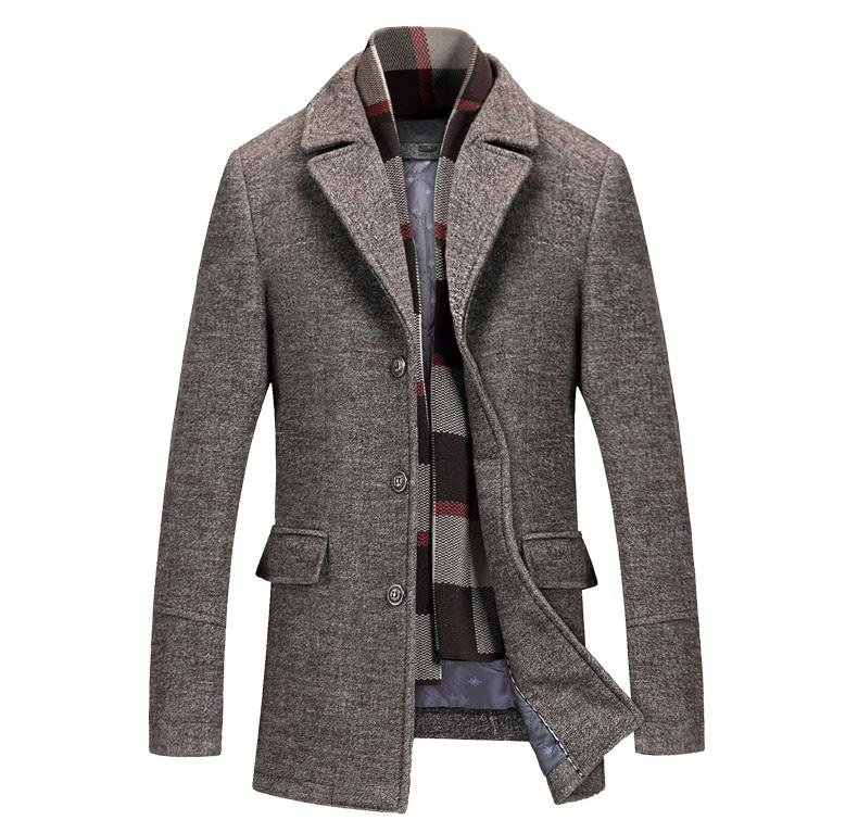 Caprice™ Men's Jacket - Rebel Heat