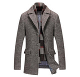 Caprice™ Men's Jacket - Rebel Heat