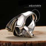 Captain Skull Ring *Limited Edition* - Rebel Heat