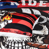 Chopper Bedding Set - Rebel Heat