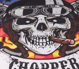 Chopper Bedding Set - Rebel Heat