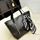 Classic Skull Handbag - Rebel Heat