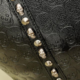 Classic Skull Handbag - Rebel Heat