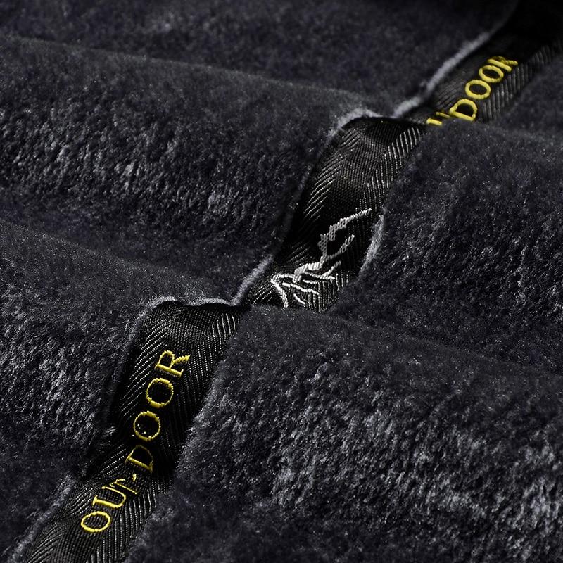 Commander™ Military Hiking Waterproof Jacket - Rebel Heat