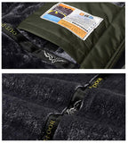 Commander™ Military Hiking Waterproof Jacket - Rebel Heat