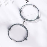 Cool Magnetic Love Bracelet For Couples - Rebel Heat