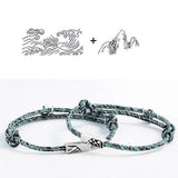 Cool Magnetic Love Bracelet For Couples - Rebel Heat