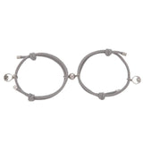 Cool Magnetic Love Bracelet For Couples - Rebel Heat