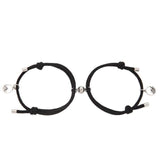 Cool Magnetic Love Bracelet For Couples - Rebel Heat