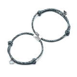 Cool Magnetic Love Bracelet For Couples - Rebel Heat
