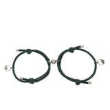 Cool Magnetic Love Bracelet For Couples - Rebel Heat