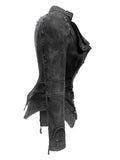 Denim Jacket - Rebel Heat