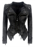Denim Jacket - Rebel Heat