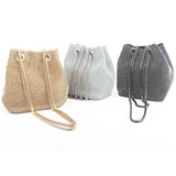 Diamond Bling Evening bag - Rebel Heat