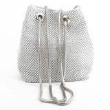 Diamond Bling Evening bag - Rebel Heat