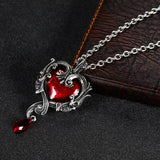 Doom Skull Necklace - Rebel Heat