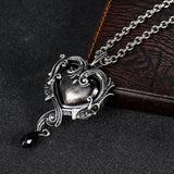 Doom Skull Necklace - Rebel Heat