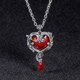 Doom Skull Necklace - Rebel Heat